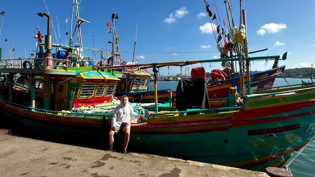 Шри-Ланка 04.2024. Поездка в Мириссу. смотреть онлайн