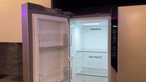 Холодильник haier HRF-541