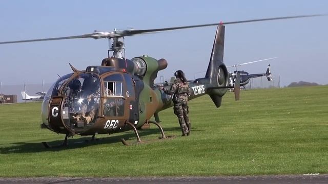 Звуки вертолёта / Шум вертолёта / Звуки вертолетов