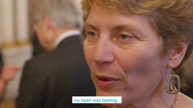 Chemistry for the Future Solvay Prize Award Ceremony 2020 смотреть онлайн