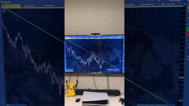 Альфа Трейдер в прямом эфире! смотреть онлайн