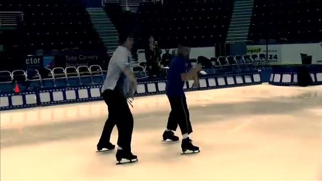 Anaconda - Nicki Minaj (Ice Choreography) | @IceColdCombos