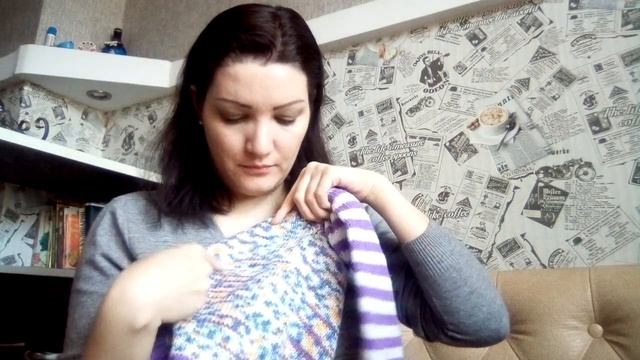 Вязание.Мои готовые проекты. смотреть онлайн