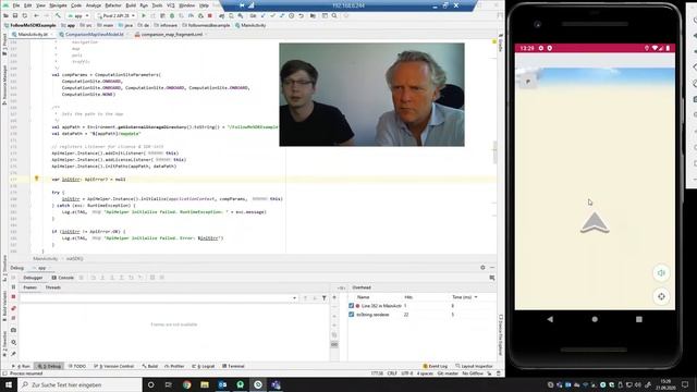 How to build your own GPS navigation app with MapTrip SDK смотреть онлайн