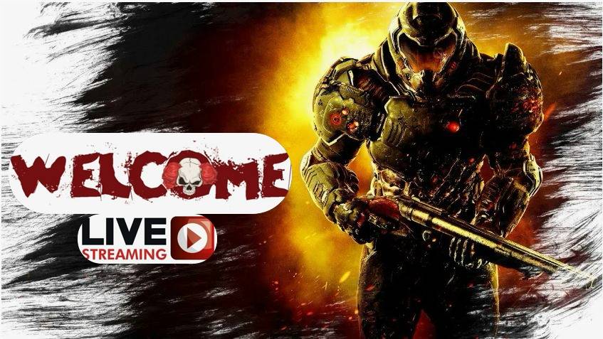 DOOM - Стрим одиночной кампании | GameMAG