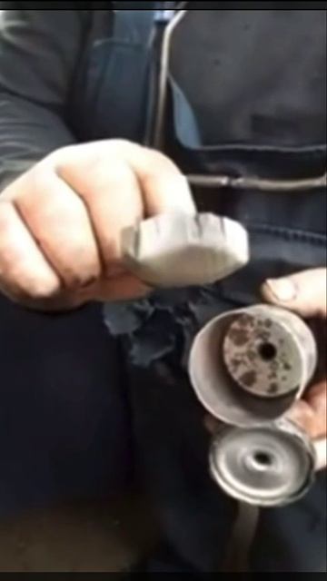 Китаский фильтр  Chery ,что думаете фейк или .....🙄