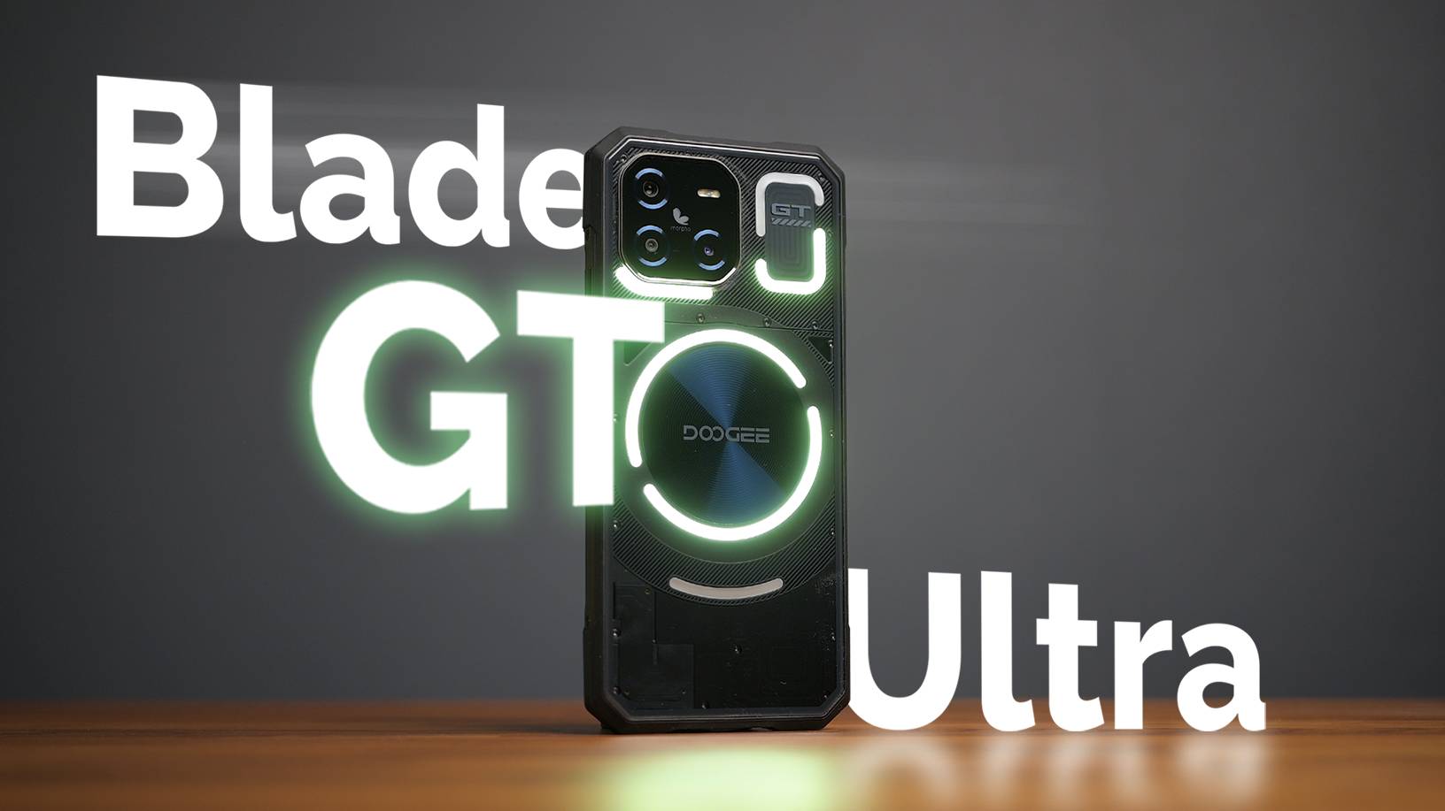 Самый яркий противоударный смартфон. Тестируем DOOGEE Blade GT Ultra смотреть онлайн