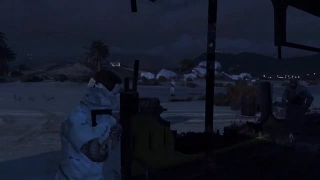 GTA 5:Carbine rifle vs Special carbine rifle (which is better) смотреть онлайн