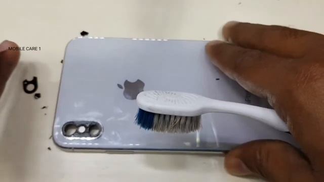 IPhone XS MAX Camera Glass Replacement