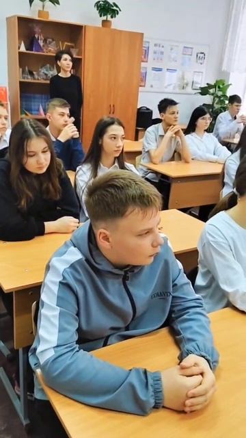 Посещение сузов и школ. #православие #школа #беседа #педколледж #священникконстантинмальцев