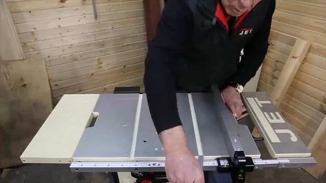 Циркулярная пила JET JBTS 10 смотреть онлайн