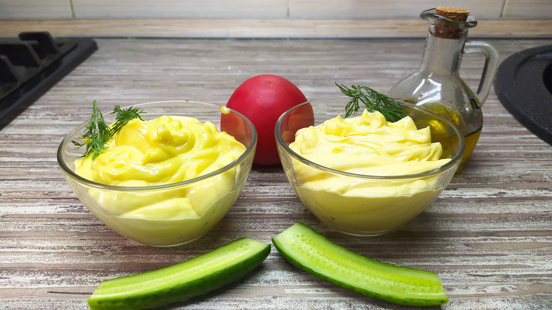 Домашний майонез за 2 минуты. 2 рецепта майонеза смотреть онлайн