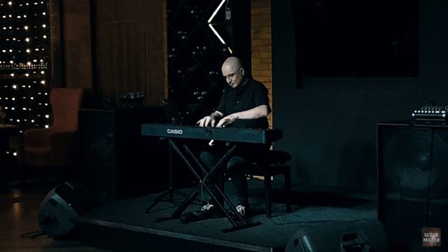 Desireless - Voyage voyage (Live piano cover) смотреть онлайн