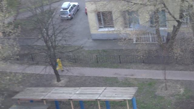 24.04.2020 Сб Дезинфекция 9:00 смотреть онлайн