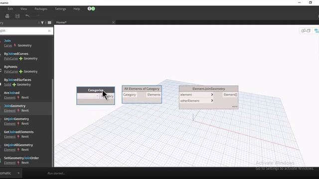 simple script join walls and columns #bim #script #share #revit #dynamo #column #wall #script смотреть онлайн