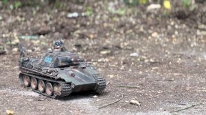 Taigen Panther G in 1:16 mit Elmod Fusion X
