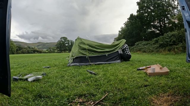VANGO SOUL 300 3 MAN TENT REVIEW -PUT UP IN 7 MINS? смотреть онлайн