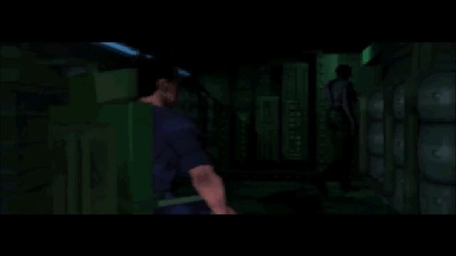 Alien Trilogy - Sega Saturn (INTRO) смотреть онлайн