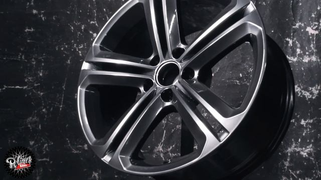vk.com/tiguan_club | MALLORY R18 ГРАФИТ АЛЮМОХРОМ | POLIMERKRAS смотреть онлайн