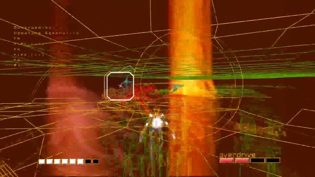 REZ INFINITE Area 1 [PS4 PRO] 60 FPS смотреть онлайн