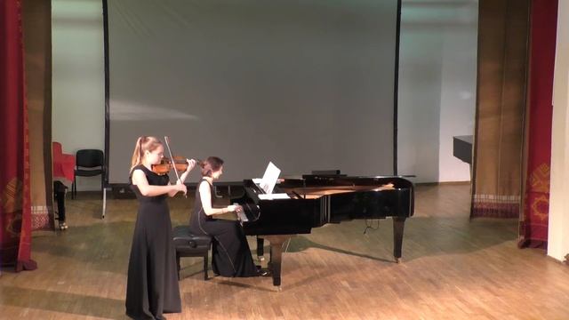 Б Малик Концерт ля минор 1 часть смотреть онлайн