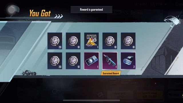 MYTHIC SCAR L has ON-HIT EFFECT! PUBG MOBILE | Pmgc CRATE opening 10,000 UC смотреть онлайн