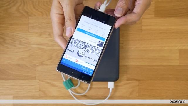 รีวิว Xiaomi ZMI Power Bank 20000mAh смотреть онлайн