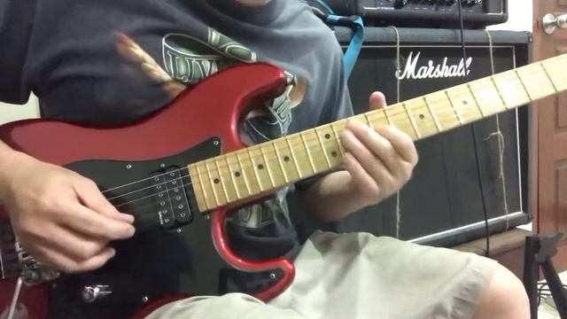 Charvel SoCal CustomShop / YouTube Jam смотреть онлайн