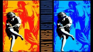 Guns N' Roses - November Rain (Guitar Backing Track w/original vocals)