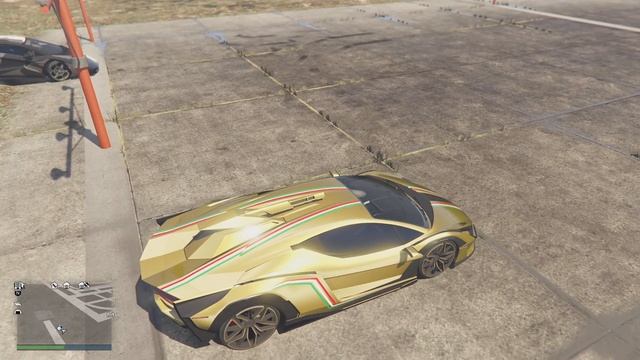 GTA V Online | Weaponized Ignus HSW vs Torero XO смотреть онлайн