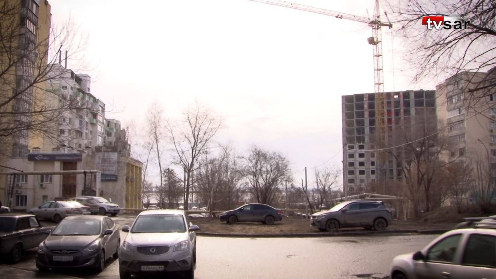 Вонь в Саратове. Назван самый «пахнущий» городской микрорайон смотреть онлайн