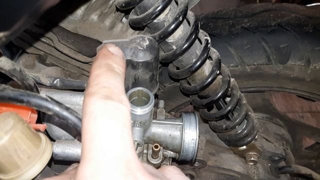 Honda dio проверка карбюратора смотреть онлайн