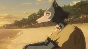 Выдающиеся звери - сезон 3 серия 8 / BEASTARS