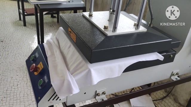 T-shirt Embossing work | How to do T-Shirt Emboss | Fabric Emboss смотреть онлайн