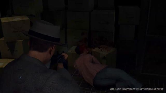 Playthrough of L.A. Noire (42) PC Steam смотреть онлайн