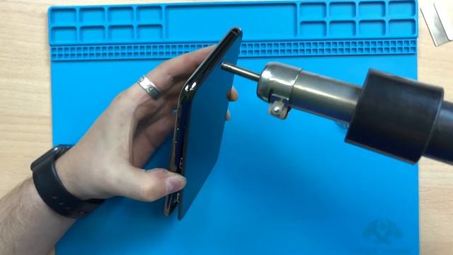 Первая распаковка и ремонт iPhone 11 Pro Max (Айфон 11 Про Макс) смотреть онлайн