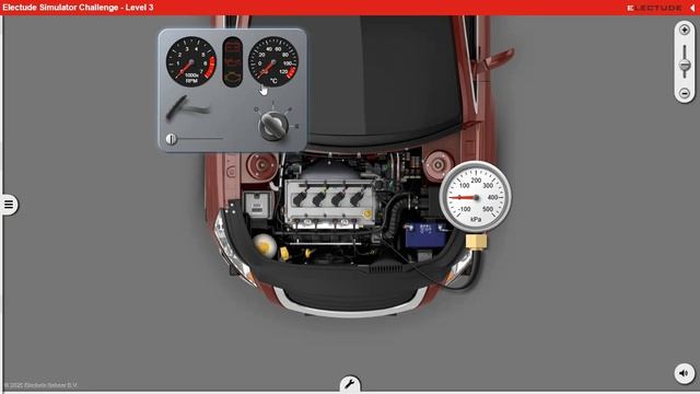 2️⃣1️⃣ДЛЯ НАЧИНАЮЩИХАВТОЭЛЕКТРИКОВ⚡УЧИСЬ НА ️ ВИРТУАЛЬНОМ АВТОМОБИЛЕ  (ИНЖЕКТОР) В БРАУЗЕРЕ