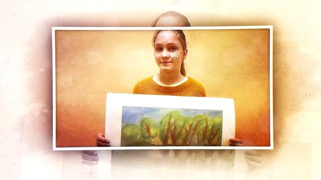 Выставка художников "Времена года" смотреть онлайн