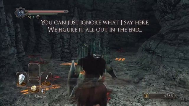 Dark Souls II Scholar Of The First Sin - 14 смотреть онлайн