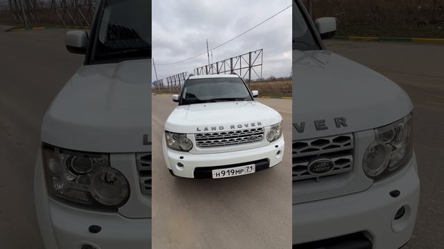 Дискавери 2012 год выпуска . смотреть онлайн