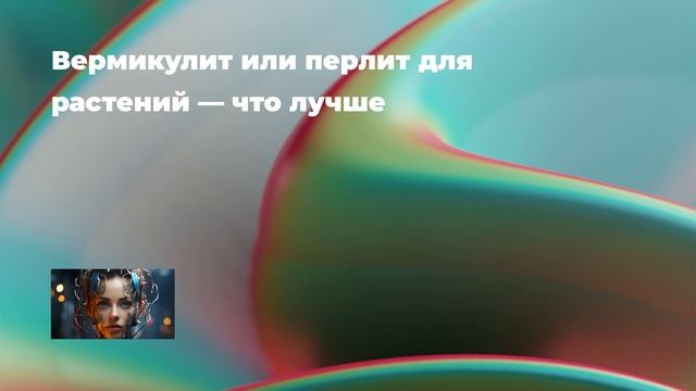 Вермикулит или перлит для растений — что лучше смотреть онлайн