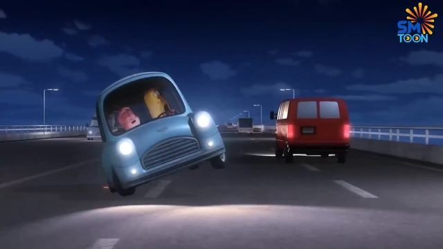 LARVA TUBA 20224: WATERMELON - TOP 100 EPISODE | CARTOON NEW VERSION | CARTOONS FOR LIFE смотреть онлайн