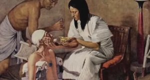 .... Как лечили Зубы в древние времена....