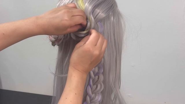 Triple flower braid || easy braiding hairstyles смотреть онлайн