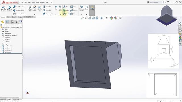 02 Draft SOLIDWORKS Become a Certified Professional Today CSWP смотреть онлайн