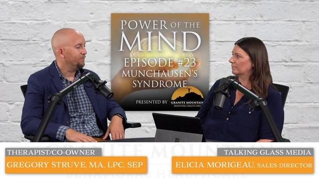 Munchausen's Syndrome By Proxy | EP 23 Power of the Mind смотреть онлайн