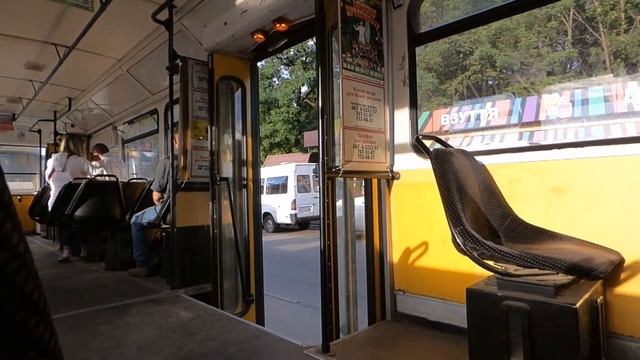 Bus Door Closing (Stock Footage) смотреть онлайн