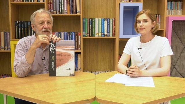 Видеоинтервью с Игорем Олейниковым смотреть онлайн