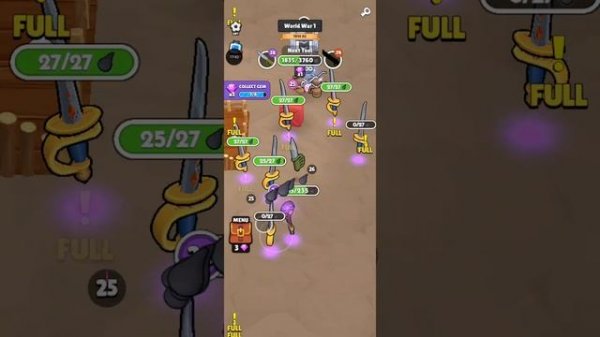 Эволюция Строителей.Tool Evolution.|6|