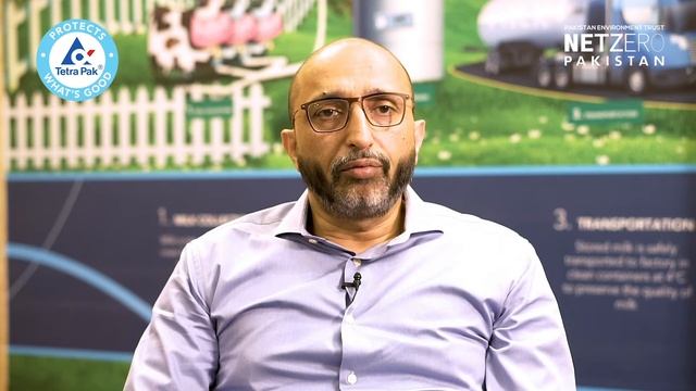Tetra Pak Joins Net Zero Pakistan